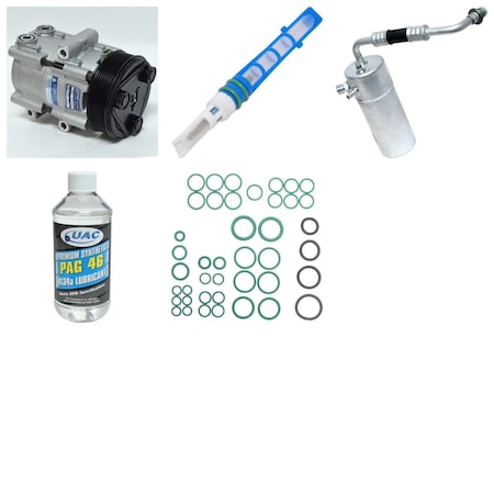 Universal Air Cond Universal Air Conditioning, Kt4157 KT4157